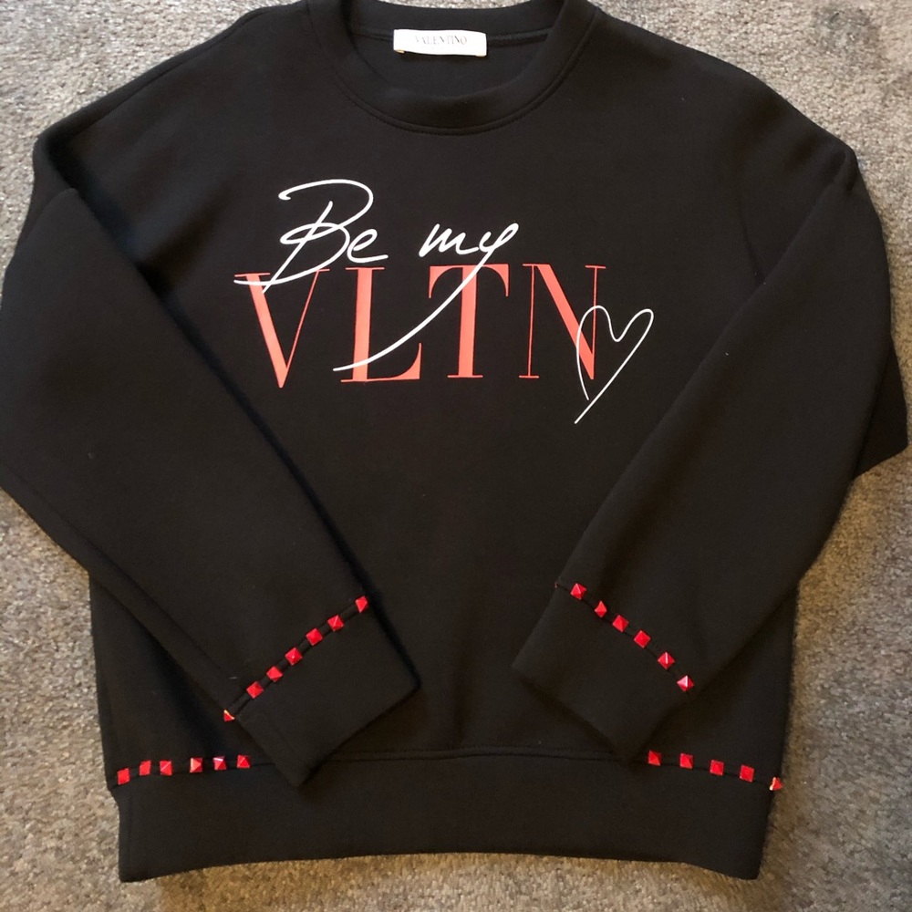 Valentino sweatshirt